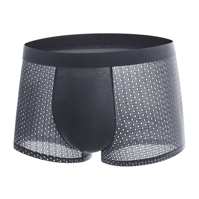 Ultralight Men’s Boxer Brief – Breathable and Comfortable Daily Underwear