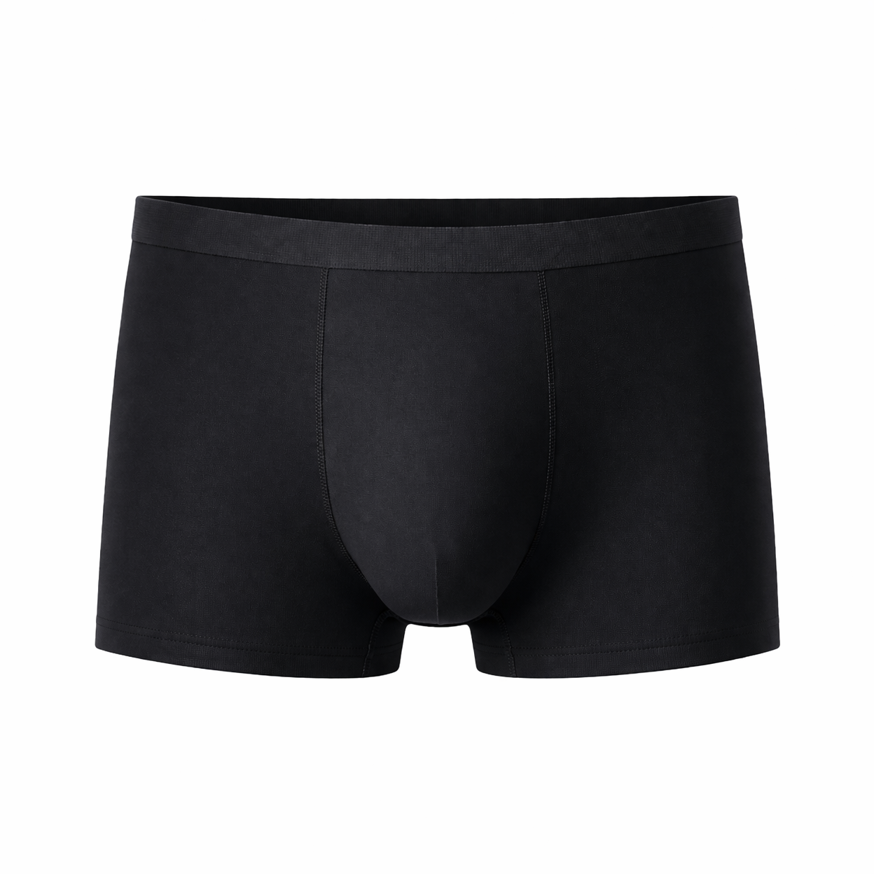 Men's Ice Silk Boxer Briefs – Seamless Ultra-Light Underwear