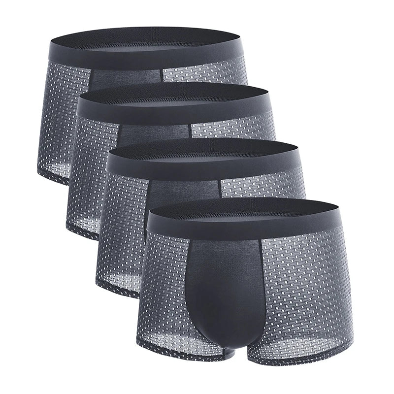Ultralight Men’s Boxer Brief – Breathable and Comfortable Daily Underwear