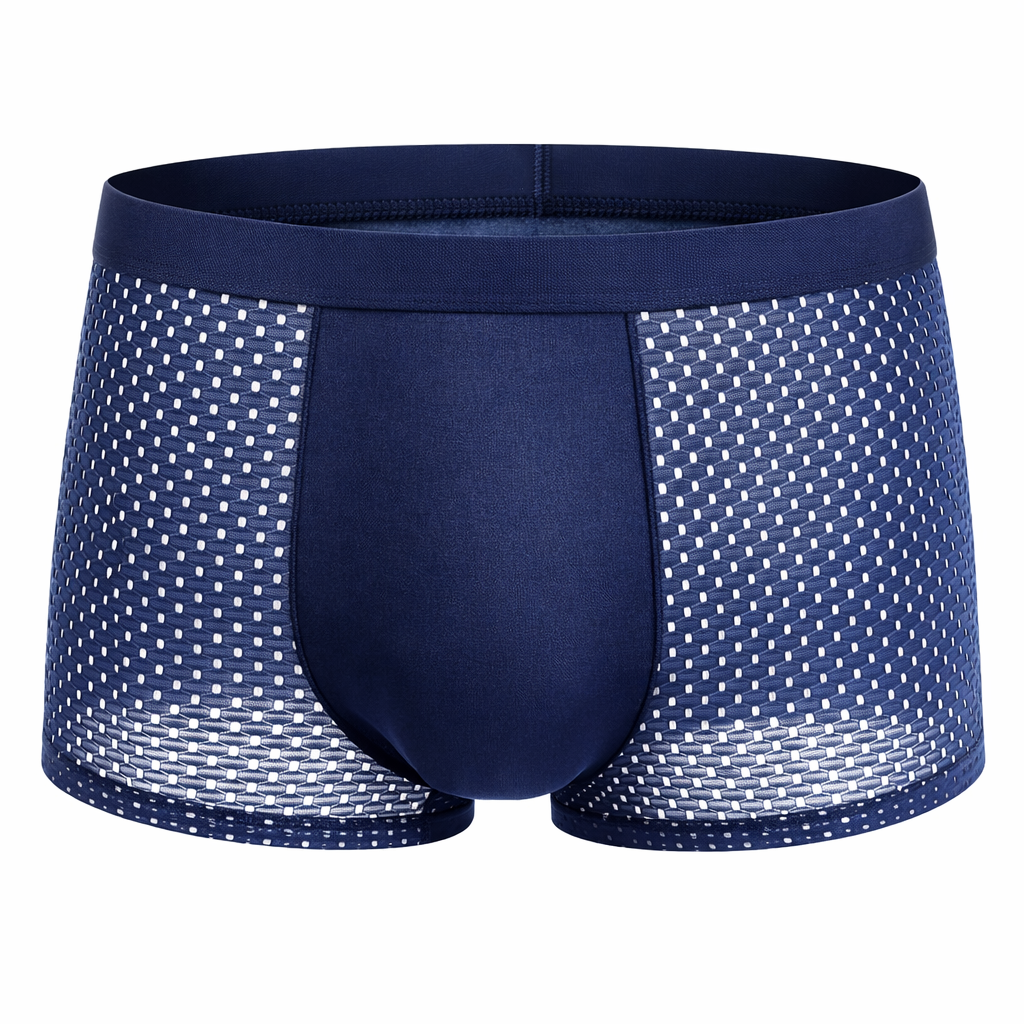 Ultralight Men’s Boxer Brief – Breathable and Comfortable Daily Underwear