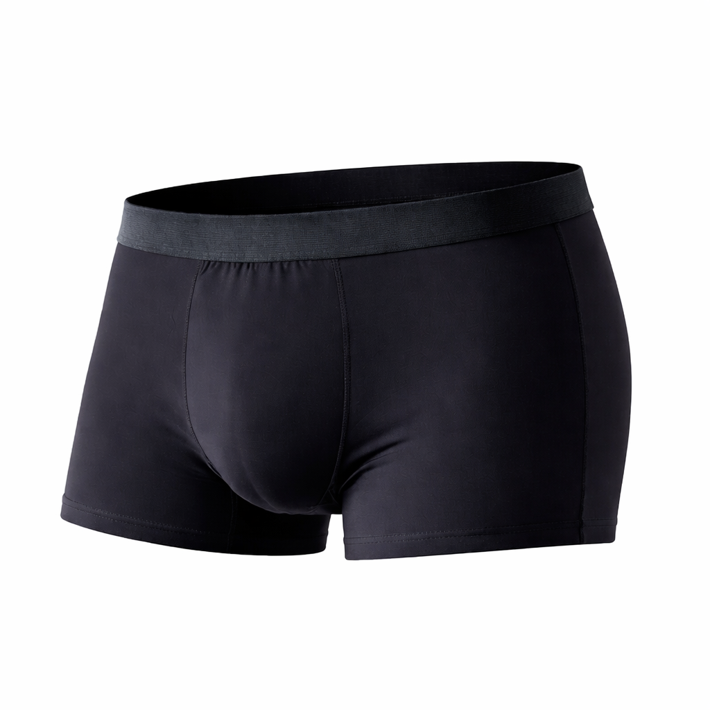 Men’s Breathable Boxer Shorts Set – Flexible Everyday Comfort (10 Pack)