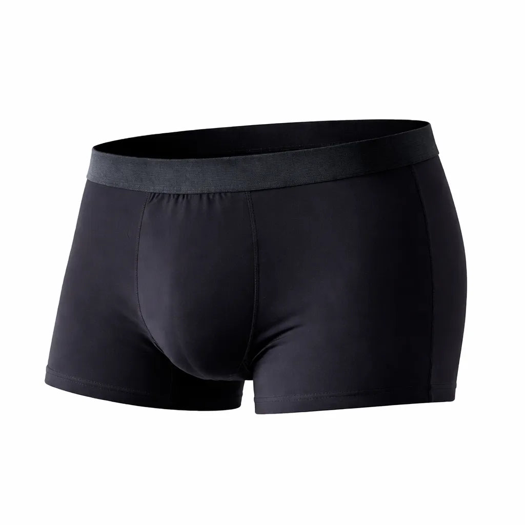 Men’s Breathable Boxer Shorts Set Flexible Everyday Comfort (10 Pack)