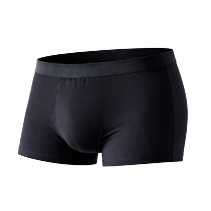 Men’s Breathable Boxer Shorts Set Flexible Everyday Comfort (10 Pack)