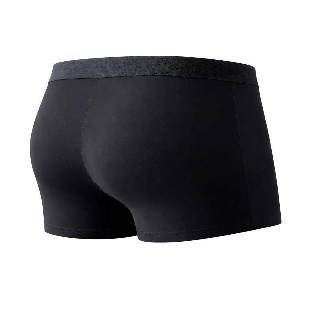 Men’s Breathable Boxer Shorts Set Flexible Everyday Comfort (10 Pack)