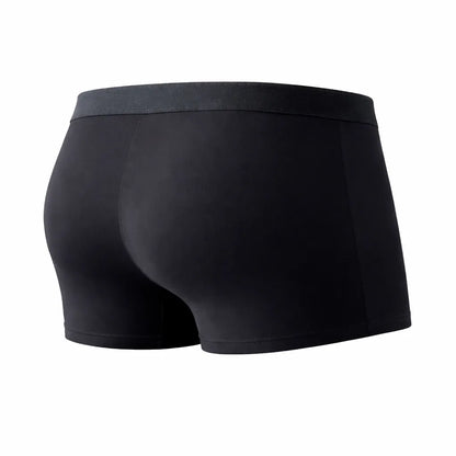 Men’s Breathable Boxer Shorts Set Flexible Everyday Comfort (10 Pack)