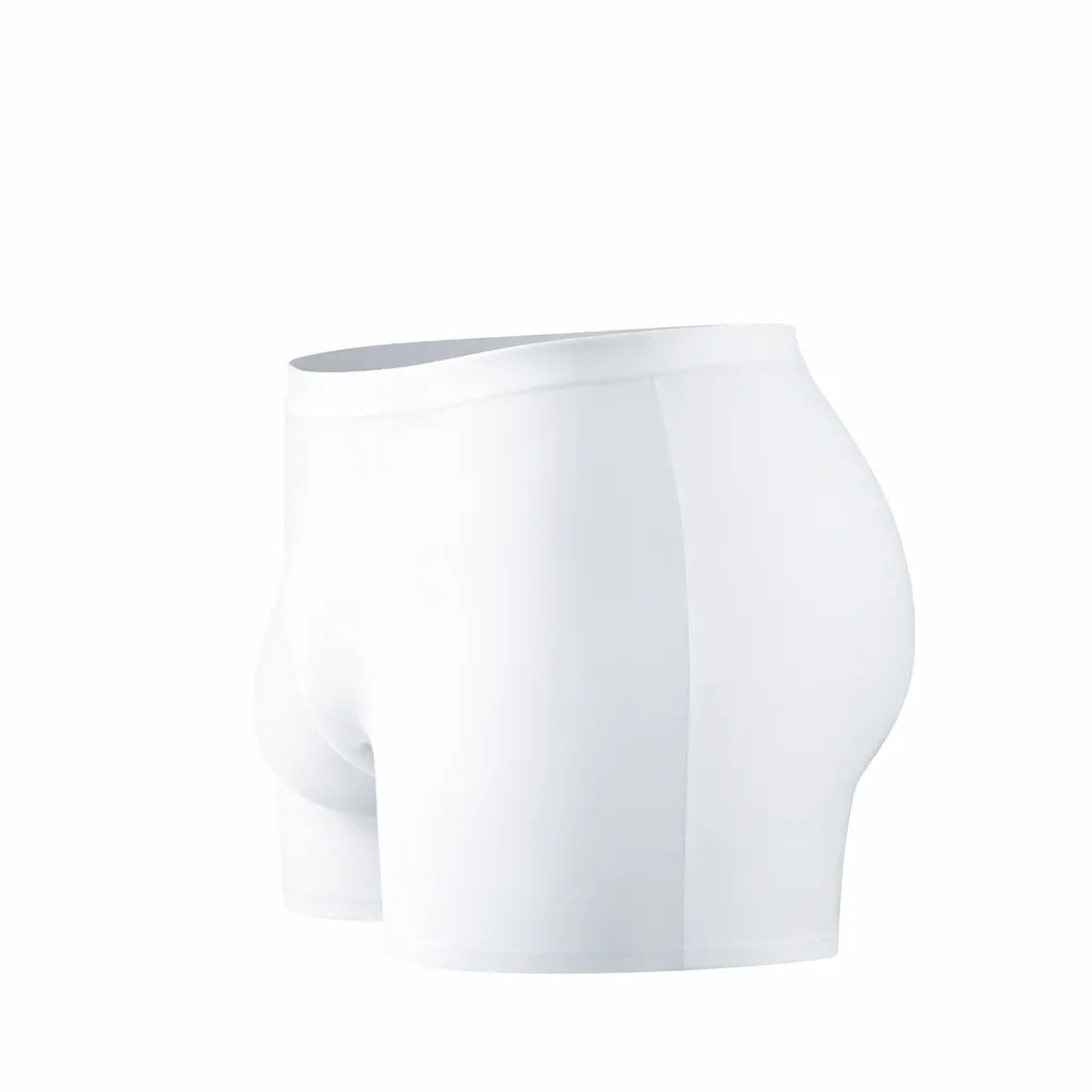Men’s Comfort Boxer Shorts Flexible Everyday Underwear