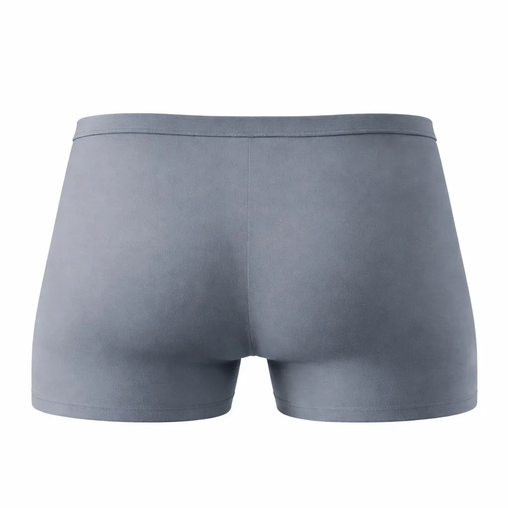 Men’s Comfort Boxer Shorts Flexible Everyday Underwear