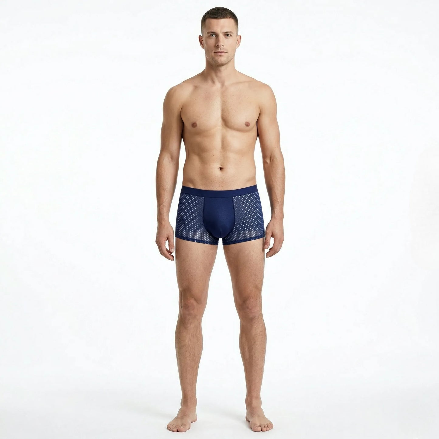 Premium Bamboo Boxer Briefs Stay Cool & Comfortable All Day
