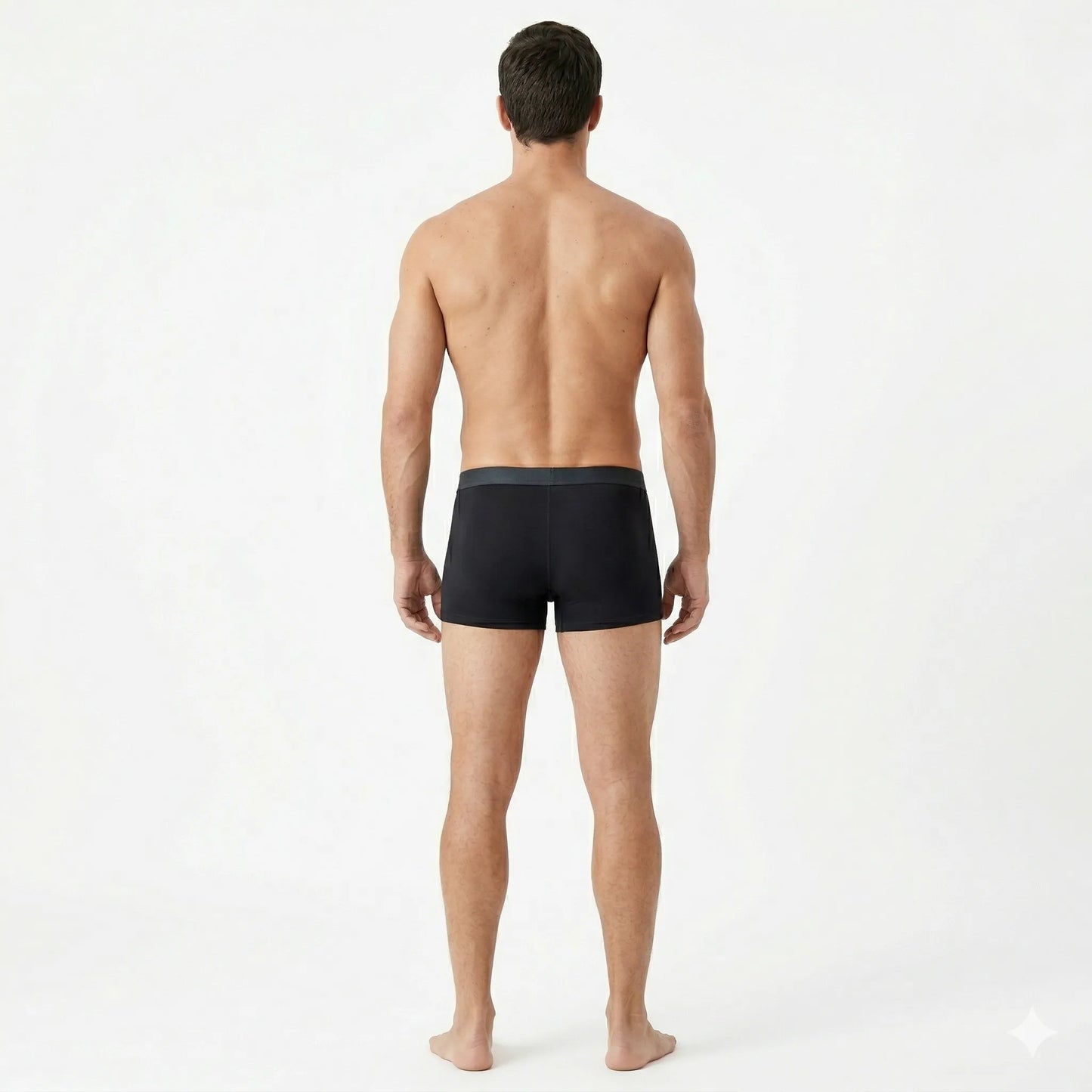 Men’s Breathable Boxer Shorts Set Flexible Everyday Comfort (10 Pack)