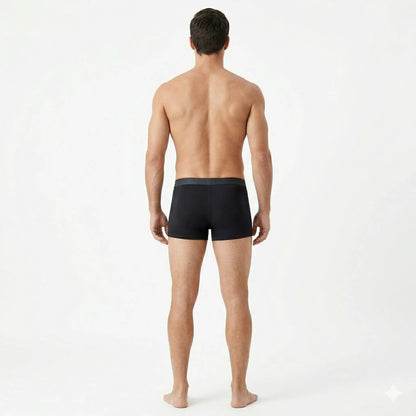 Men’s Breathable Boxer Shorts Set Flexible Everyday Comfort (10 Pack)
