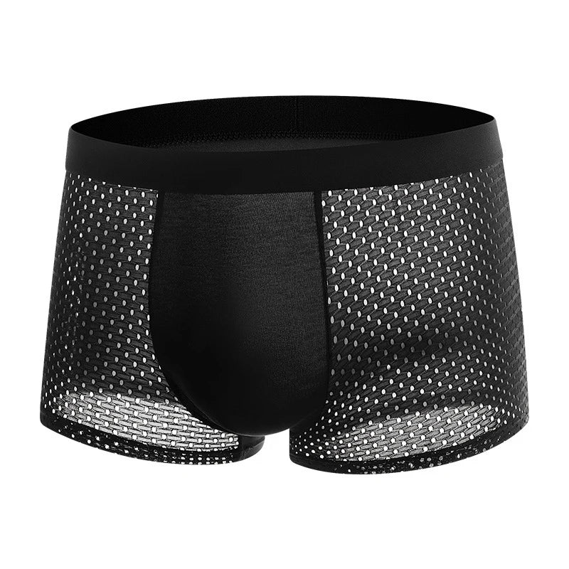 Ultralight Men’s Boxer Brief – Breathable and Comfortable Daily Underwear