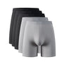 Lumo Soft Bamboo Boxer Briefs (5-Pack)